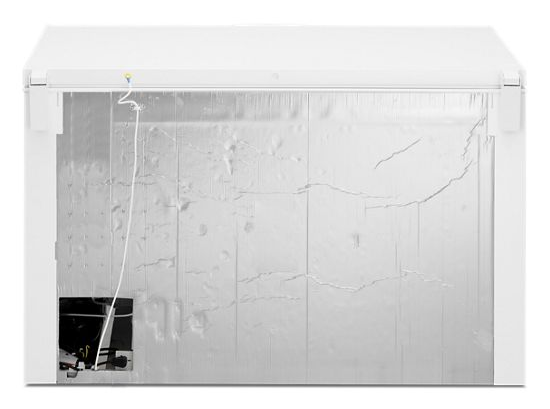 16 Cu. Ft. Convertible Chest Freezer with 3 Storage Levels
