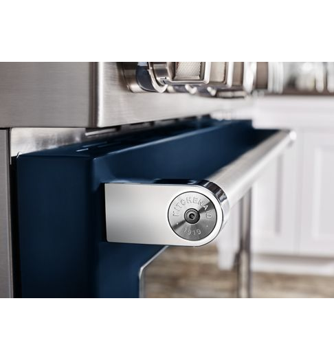KitchenAid® 36'' Smart Commercial-Style Gas Range with 6 Burners