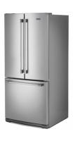 30-Inch Wide French Door Refrigerator - 20 Cu. Ft.