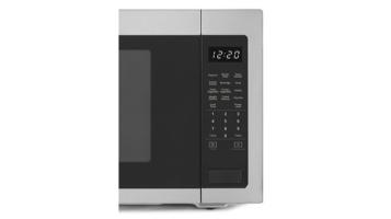 2.2 cu. ft. Countertop Microwave with 1,200-Watt Cooking Power