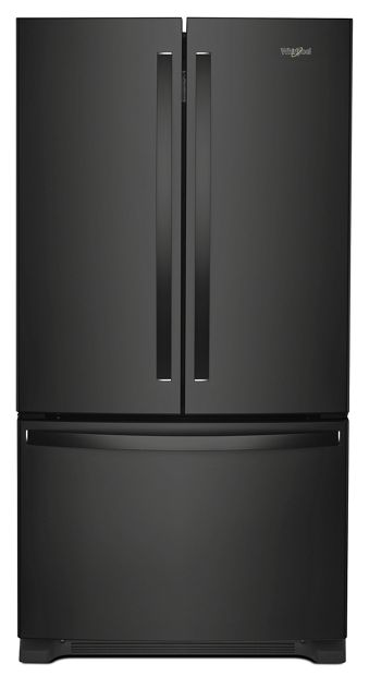 Whirlpool® Full-Depth French Door Bottom Mount Refrigerator