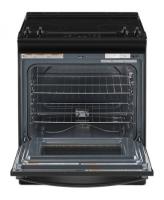 4.8 Cu. Ft. Whirlpool® Electric Range with Frozen Bake™ Technology.