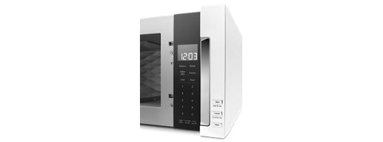 1000-Watt Low Profile Microwave Hood Combination