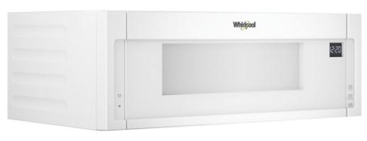 1.1 cu. ft. Low Profile Microwave Hood Combination