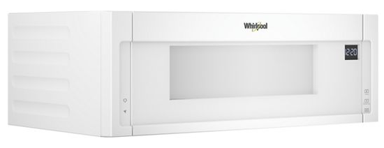 1.1 cu. ft. Low Profile Microwave Hood Combination
