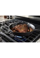 30-Inch Wide Gas Range With True Convection And Power Preheat - 5.8 Cu. Ft.