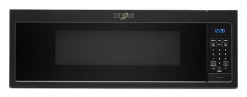 1.1 cu. ft. Low Profile Microwave Hood Combination