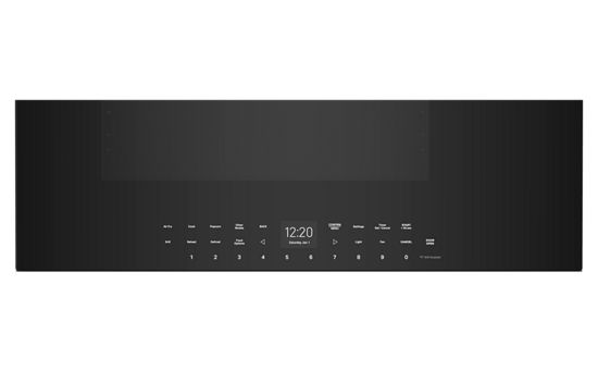 Air Fry Over- the-Range Oven with Flush Built-in Design