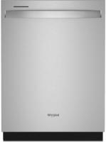 Large Capacity Dishwasher with 3rd Rack