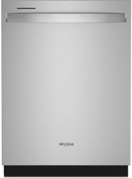 Large Capacity Dishwasher with 3rd Rack