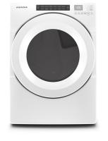 7.4 cu. ft. Front-Load Dryer with Sensor Drying.