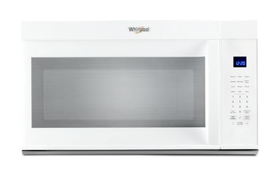 30’ W 1.9 cu. ft Over the range Microwave with Sensor Cooking