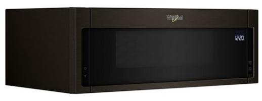 1.1 cu. ft. Low Profile Microwave Hood Combination.