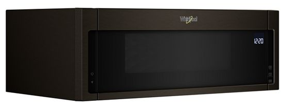 1.1 cu. ft. Low Profile Microwave Hood Combination.