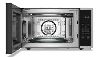 KitchenAid® 1.5 Cu. Ft. Countertop Microwave with Air Fry Function