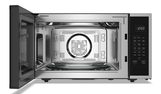 KitchenAid® 1.5 Cu. Ft. Countertop Microwave with Air Fry Function