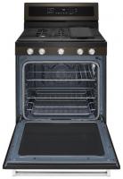 30-Inch 5-Burner Gas Convection Range