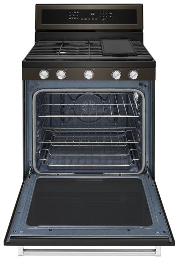 30-Inch 5-Burner Gas Convection Range