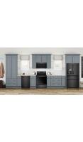 36-Inch Wide French Door Refrigerator - 25 cu. ft