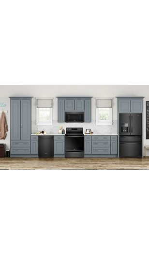 36-Inch Wide French Door Refrigerator - 25 cu. ft