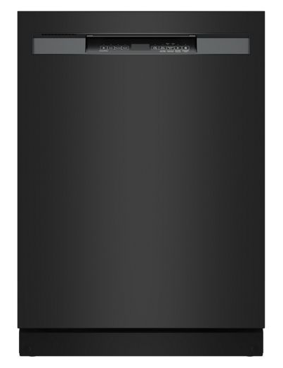 Front Control Dishwasher with PowerBlast Cycle
