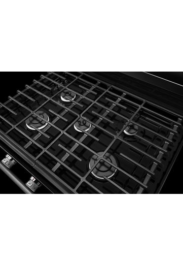 30-Inch 5-Burner Gas Convection Range