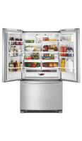 36- Inch Wide Counter Depth French Door Refrigerator - 20 Cu. Ft.
