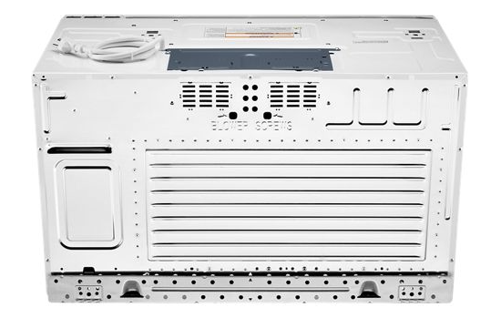Over-the-Range Microwave with stainless steel cavity - 1.7 cu. ft.