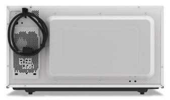 2.2 cu. ft. Sensor Cooking Microwave.