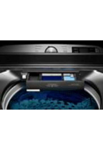Smart Top Load Washer with Extra Power - 5.2 cu. ft.