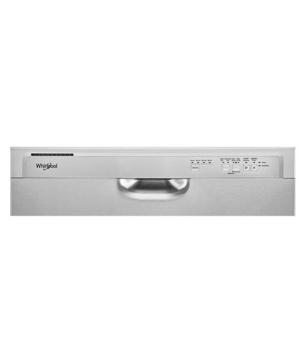 Quiet Dishwasher with Boost Cycle