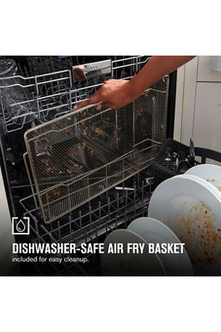 Electric Range with Air Fryer and Basket - 5.3 cu. ft.