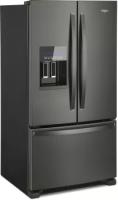 36-inch Wide French Door Refrigerator - 25 cu. ft.