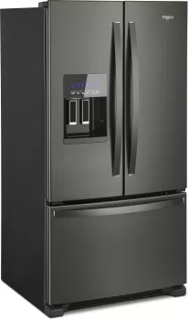36-inch Wide French Door Refrigerator - 25 cu. ft.
