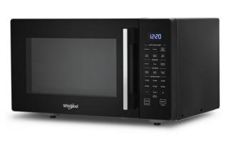 0.9 Cu. Ft. Capacity Countertop Microwave with 900 Watt Cooking Power
