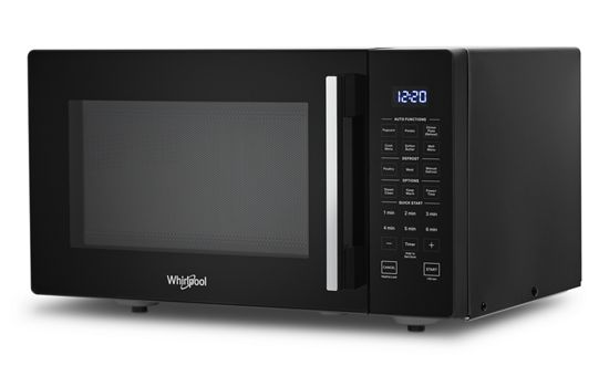 0.9 Cu. Ft. Capacity Countertop Microwave with 900 Watt Cooking Power