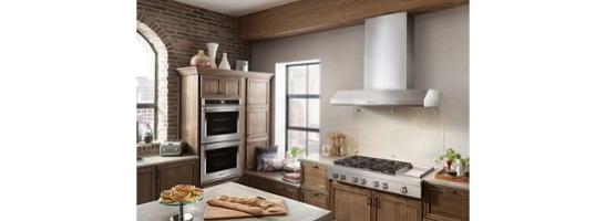 KitchenAid® 48'' 6-Burner Commercial-Style Gas Rangetop with Griddle