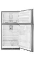 33-inch Wide Top Freezer Refrigerator - 21 cu. ft.
