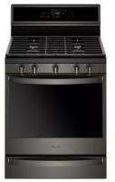 5.8 cu. ft. Smart Freestanding Gas Range with EZ-2-Lift™ Grates