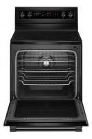 30-Inch Wide Electric Range With True Convection And Power Preheat - 6.4 Cu. Ft.