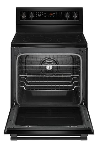 30-Inch Wide Electric Range With True Convection And Power Preheat - 6.4 Cu. Ft.