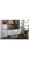 24-inch Wide Small Space Top-Freezer Refrigerator - 11.6 cu. ft