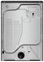 7.4 cu. ft. Smart Front Load ENERGY STAR® Electric Dryer with Wrinkle Shield™ Option