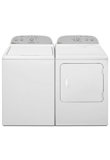 7.0 7.0 Cu. Ft. Top Load Electric Dryer with AutoDry™ Drying
