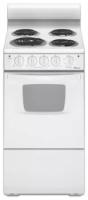 20-inch Amana Electric Range Oven with Versatile Cooktop