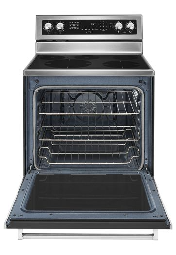 30-Inch 5-Element Electric Convection Range