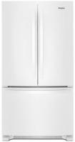 36-inch Wide Counter Depth French Door Refrigerator - 20 cu. ft