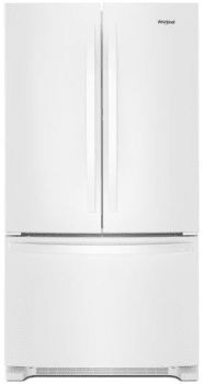 36-inch Wide Counter Depth French Door Refrigerator - 20 cu. ft