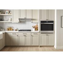 5.0 Cu. Ft. Single Wall Oven with Air Fry When Connected.