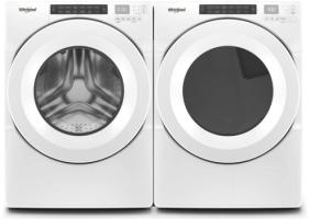 4.3 cu. ft. Closet-Depth Front Load Washer with Intuitive Controls